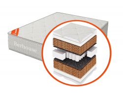 Матрас Mega кокос 30 TFK 160х200