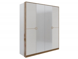 Шкаф 4 двери Модена