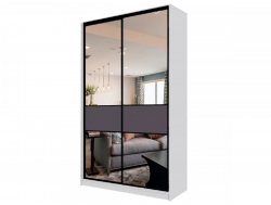 Шкаф-купе Max МШ-23-6-16-66