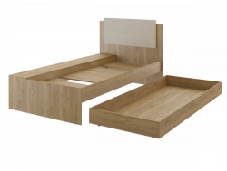 Кровать Дуглас модуль 14