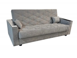 Диван Престиж-15 НПБ ткань Nevada-06 светло-бежевый