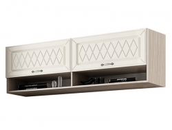 Секция навесная Париж М22