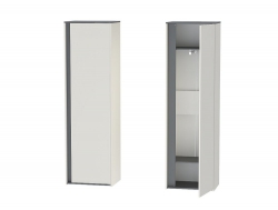 Шкаф со штангой Иннэс-12