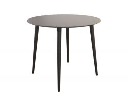 Стол обеденный Сканди 2 серый