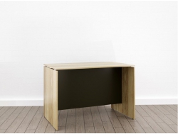 Приставка для стола (О-3) Eclectic lite Дуб рокпайл-Скала