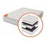 Матрас Mega ППУ 10 ECO 160х200