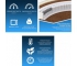 Матрас Bio latex cocos TFK 120х190