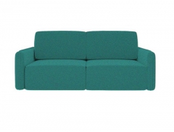 Диван прямой Сордален Азур рогожка