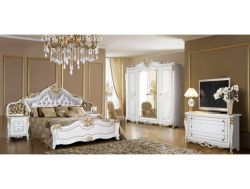 Спальня Джоконда слоновая кость