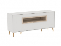 Комод широкий Аврора