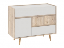 Комод малый Аврора