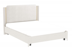 Кровать 1600 NEW Сиде Белый