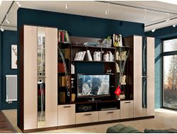 Стенка в гостиную Венеция (СМ)