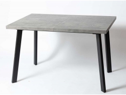 Стол Angel (аналог Hagen) раздвижной Камень темный