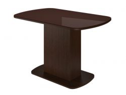 Стол Соренто Шоколад глянец