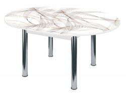 Стол круглый Бостон брифинг Фэнтази