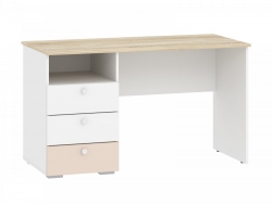 Стол письменный Банни НМ 041.40 Бисквит