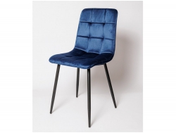 Стул ОКС 1225 (аналог UDC 7094) Синий
