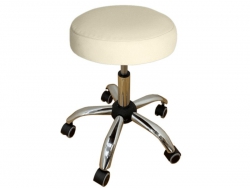 Стул мастера Монро-мини на металлическом каркасе бежевый