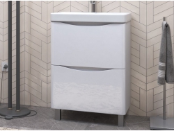 Тумба Glem 600-0-2