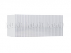 Тумба навесная №2 Оливия Белый