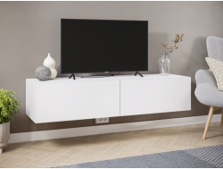 Тумба ТВ Айден ТБН06-1400 белый