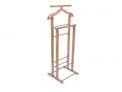 Вешалка напольная ВК2 светлый