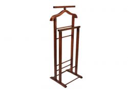 Вешалка напольная ВК2 темный