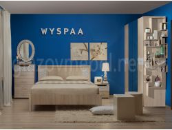 Спальный гарнитур Виспа