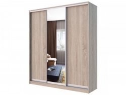 Шкаф-купе Хит 23-4-20-151