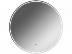 Зеркало Лион CR 600х600 LED Sansa